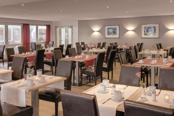 Best Western Hotel Darmstadt Mitte